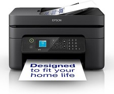 Epson WorkForce WF-2930DWF Inkjet All-In-One Printer