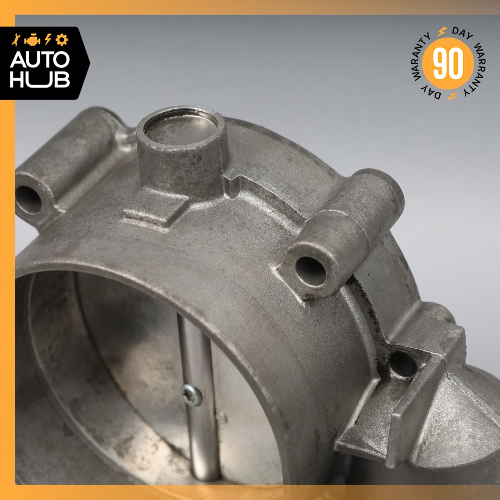 Maserati Quattroporte M139 4200 / F12 Berlinetta Engine Throttle Body OEM