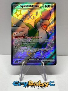 Squawkabilly Ex