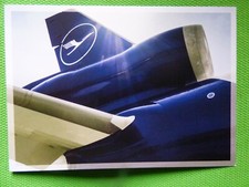 LUFTHANSA CARGO / AIRLINE ISSUE /CARTE COMPAGNIE