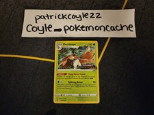 Decidueye Holo Stamped Prerelease Black Star Promo SWSH035 NM front/VLP back on eBay