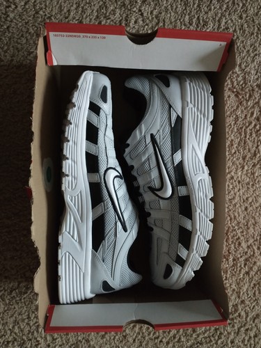 Nuevas Nike P-6000 Pure Platinum para hombre talla 14 - Imagen 9 de 11