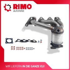 für VW Polo 1.4 (1999-2008) Katalysator OE 036253054GX BM91486H Kat