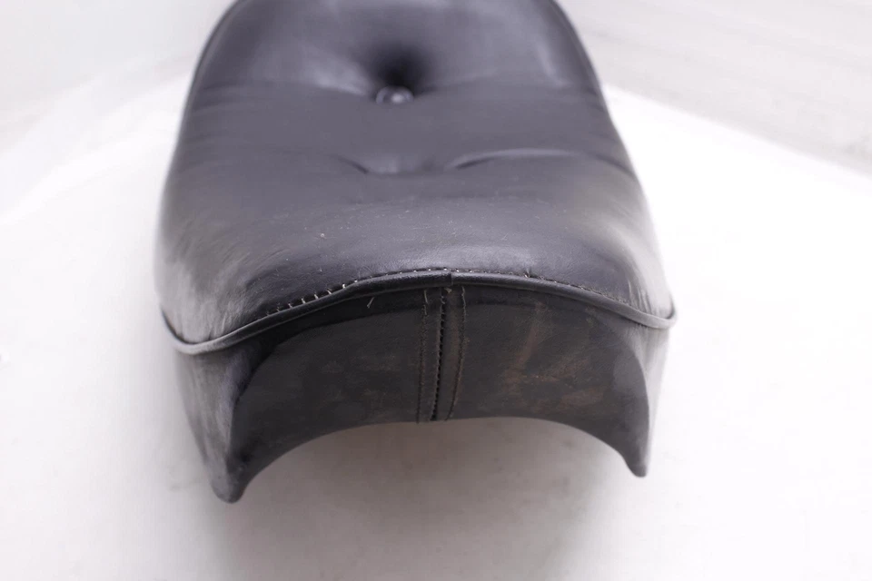 85 SUZUKI GS450L OEM ASIENTO CONDUCTOR DELANTERO R11 Foto 4 de 4