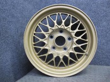 86-91 Mazda Fc3s Rx7 Factory Bbs R15 15 Forged Wheel Rim 15x6.5j Et40 Oem