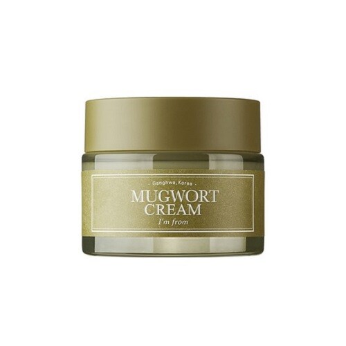 I'm from Mugwort Cream 1.69OZ Moisturizer Soothing Skin Plant extracts K beauty - Picture 1 of 10