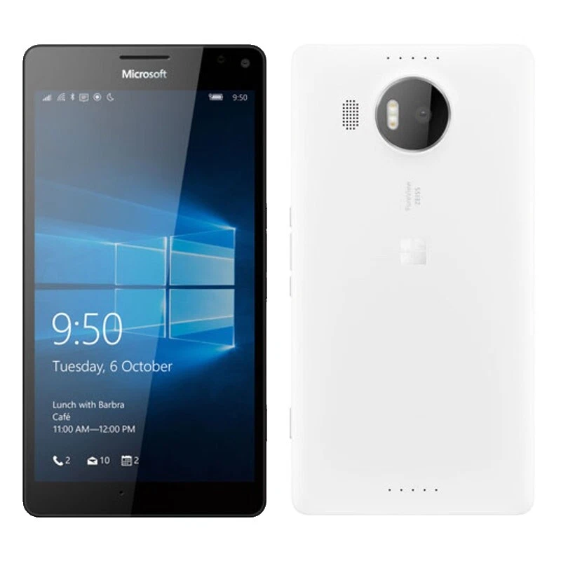 Microsoft Lumia 950 Bar Cell Phones & Smartphones