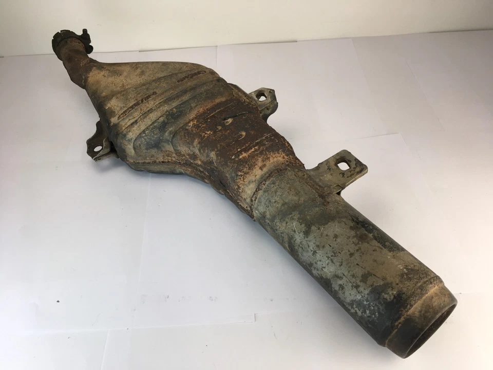 SILENCIADOR SILENCIADOR ESCAPE YAMAHA XT 600 E 1994 COMPATIBLE 1992 - 1994 3TB147110100 Foto 2 de 4