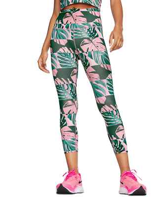 Nike Women's Fast Crop Running Tights 