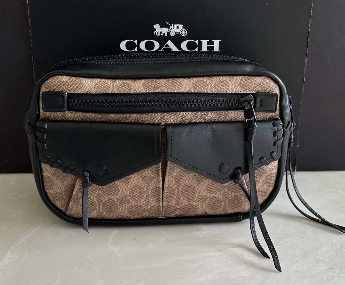 Coach Belt Bag & Fanny Pack Brown Bags & Handbags for Women 