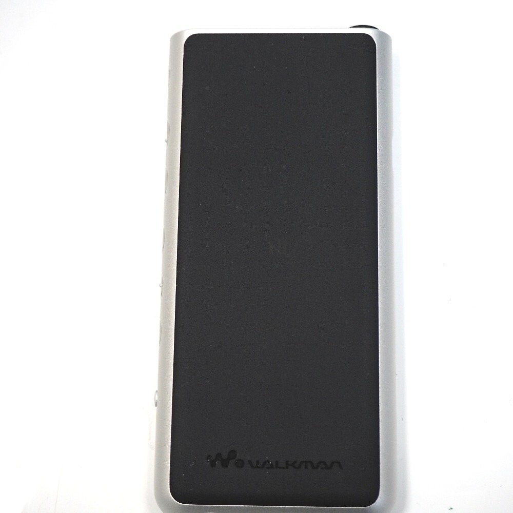 Sony NW-ZX507 Walkman Hi-Resolution 64GB MP3 Player Silver # 182