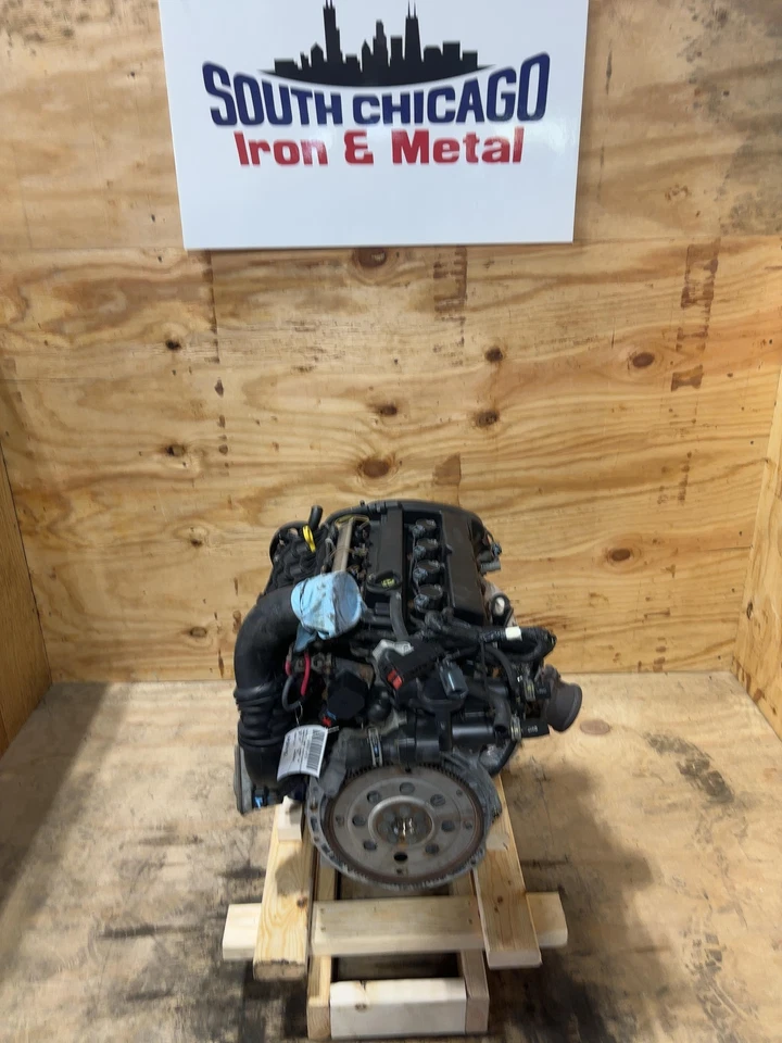 07 08 09 10 DODGE CALIBER Engine Assembly/motor - Image 2 of 4