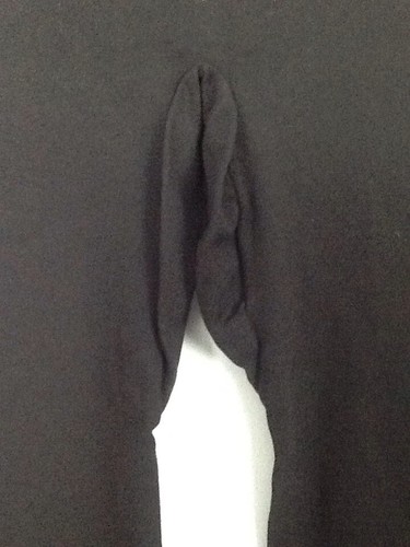 Lane Bryant Capri Leggings BLACK Smoothing A/B or C/D - Picture 2 of 6