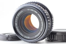 【 Mint 】SMC Pentax M 50mm F1.7 Standard MF Lens For K Mount From JAPAN