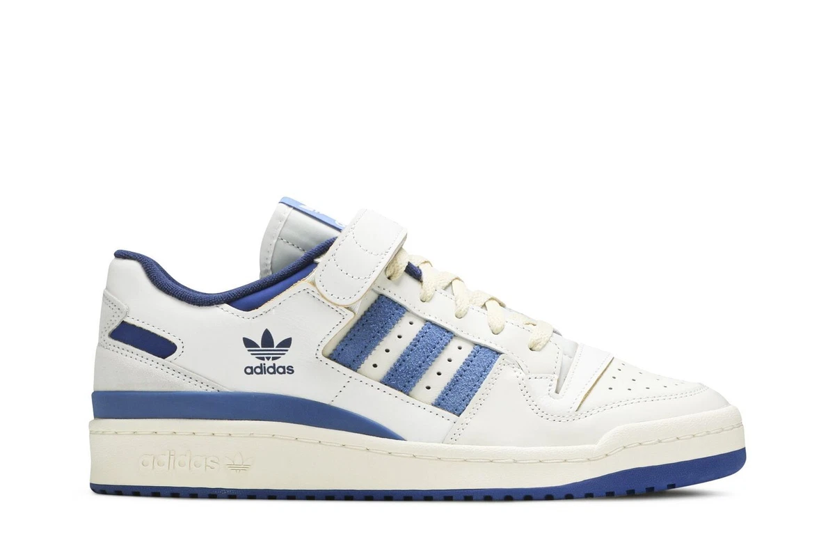新品　　ＦＯＲＵＭ８４LOW　23.5 adidas Forum 84 OG Low Bright Blue for Sale | Authenticity