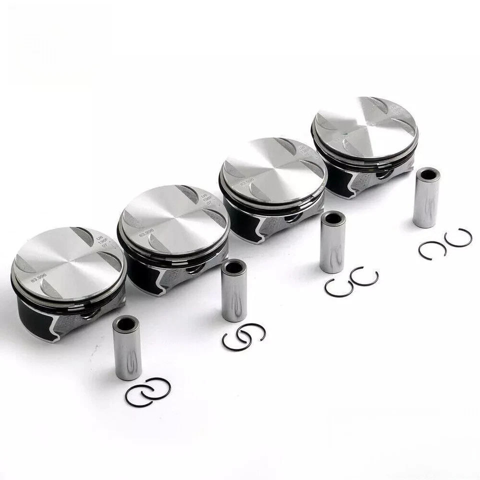 Kit de revisión de motor para BMW 118i 120i 318i 320i 520i E60 E88 X1 X3 Z4 2.0 N46B20 Foto 4 de 4