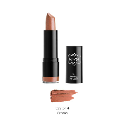 1 NYX Extra Creamy Round Lipstick - LSS '' Pick Your 1 Color '' *Joy's cosmetics*