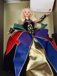 barbie midnight princess