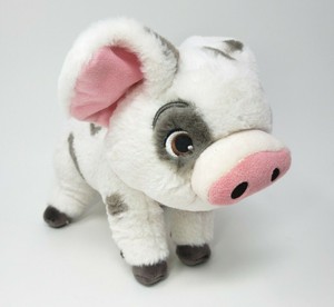 moana stuffed pig