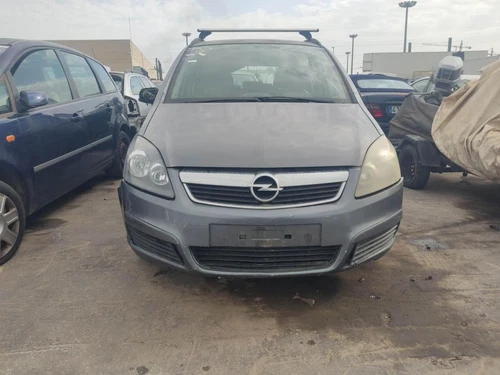 Motor Arranque para OPEL ZAFIRA B Enjoy 2006 1641623 - Bild 2 von 7