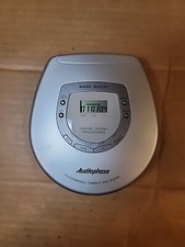 Vintage Audiophase Personal Portable CD Player