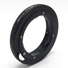 LM-ER Adapter For Leica M LM Lens to Canon EOS R RP R5 R6 R7 RF mount Camera