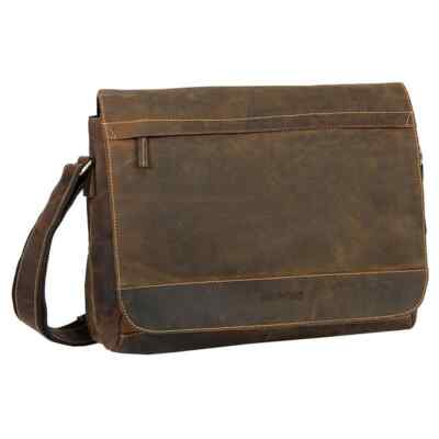 Greenburry shoulder bag saddle brown NP: 199,95  