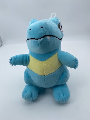 Plush Totodile S Pokémon ALL STAR COLLECTION - Meccha Japan