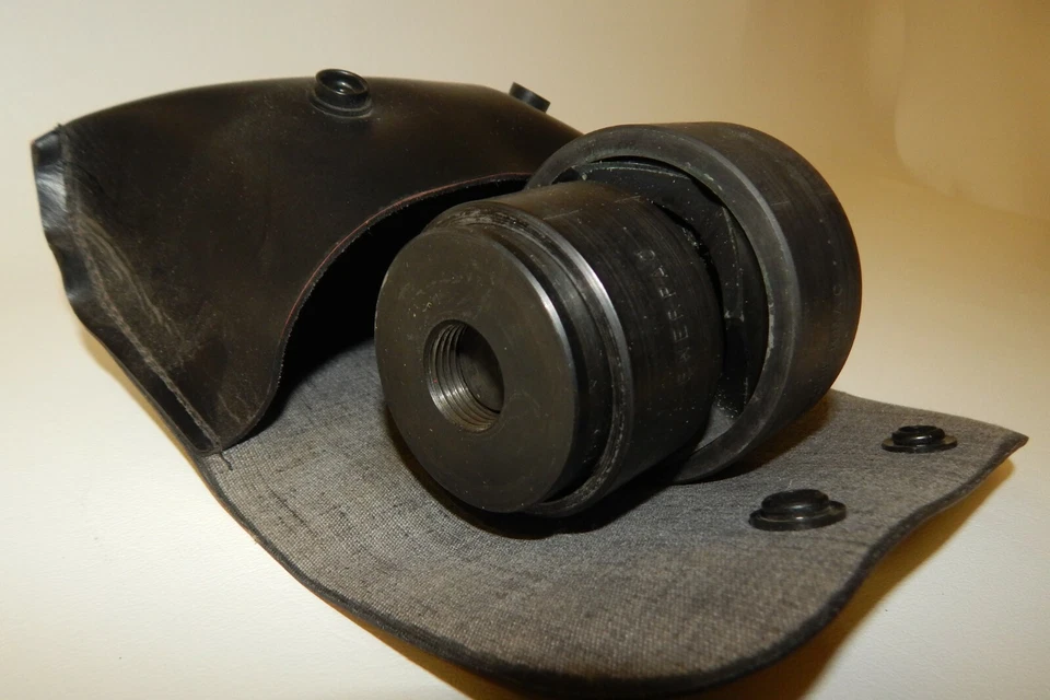 Kit de punzonado y troquel ENER-PAC modelo #KOM-152 KOM-15 en estuche Foto 4 de 4