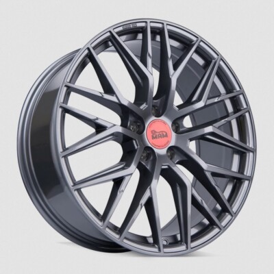 4x 18 Zoll MAM RS4 Felgen für Hyundai Grandeur TG i30 CW PDE Fastback i40 CW VF