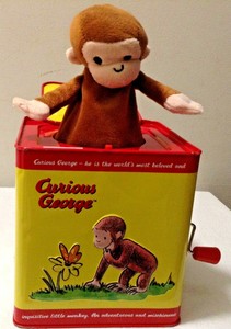 curious george jack in the box