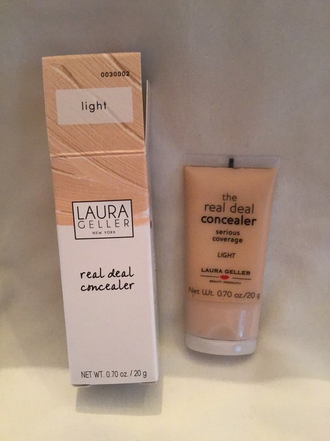 Laura Geller Real Deal Concealer Light