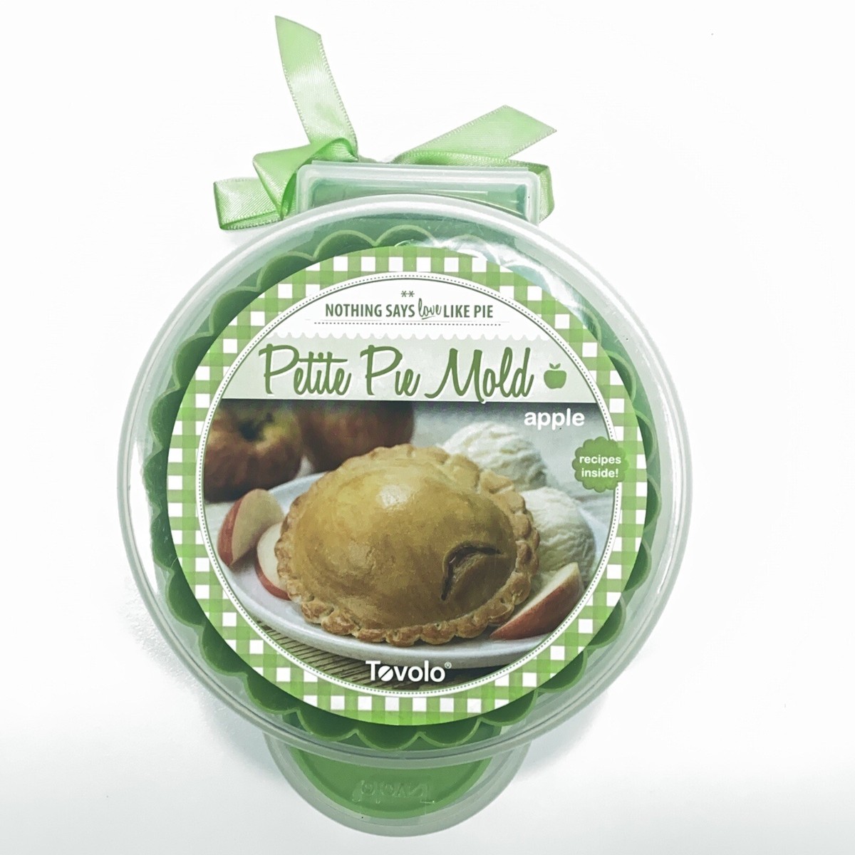 山形 お菓子の杵屋本店EC / 【山形銘菓】リップルパイ Tovolo Petite Pie Mold パイ