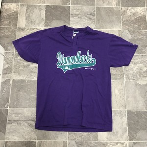 purple diamondbacks shirt