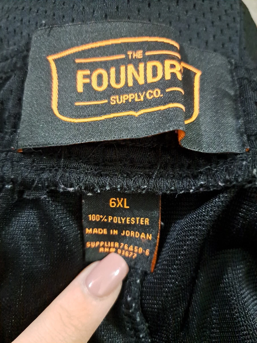 Foundry basketball best sale shorts