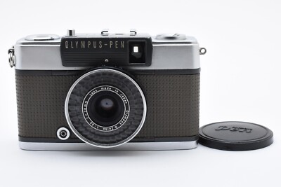 オリンパス PEN EE-2 28mm F3.5 Read! [EXC+5] Olympus PEN EE-2 28mm f3.5 Half Frame Film Camera