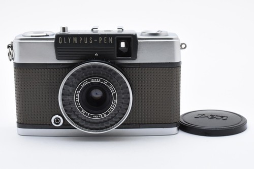 Read! [EXC+3] Olympus PEN EE-2 Half Frame Camera Zuiko for Manual Shooting JAPAN - Picture 3 of 14