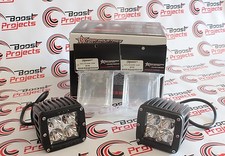 Rigid Industries Dually D-series Pro Flood Pair 202113 Rigid Industries Dually D-series Pro Flood Pair 202113