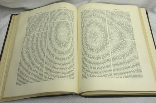 1846 Topographical Dictionary of Ireland By Samuel Lewis K To Z Vol. 2 - Picture 8 of 8