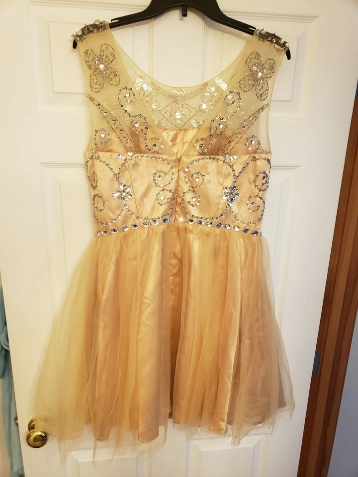 Vestido de novia Sarah para mujer. Talla 16. Nuevo sin etiquetas. Foto 4 de 4