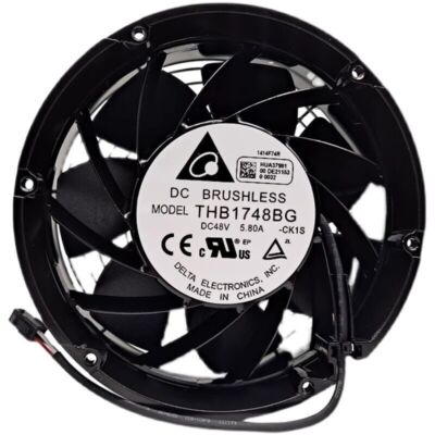 THB1748BG-CK1S DC48V 5.8A 17251 8000RPM Cooling Fan