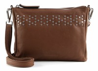Fredsbruder Sunlight Collection Sunlight Bag UmhäNgetasche Tasche Toffee Braun