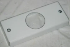 CTC Express Osrow X700 X1000 X2000 X3000 Pasta Machine Metal Front Plate PART