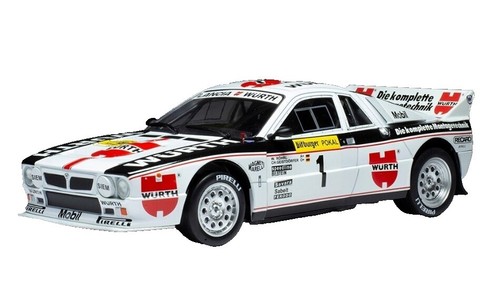 ミニカー 1/43 LANCIA 037 RALLY '83 TOUR DE CORSE Lancia 037 RALLY