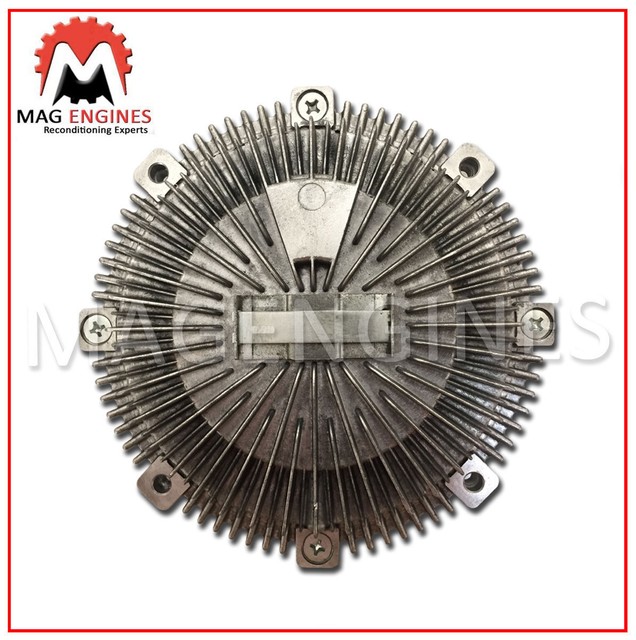 VISCOUS FAN CLUTCH NISSAN ZD30 DCi FOR PATROL URVAN & INTERSTAR 3.0 LTR