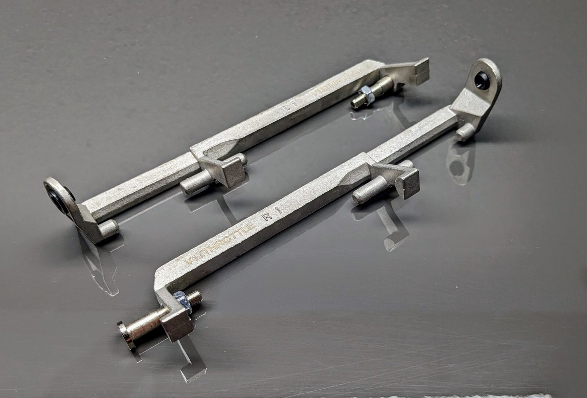 BMW E31 850 840 Drivers Side Door Handle Pivot 51218124295 | eBay