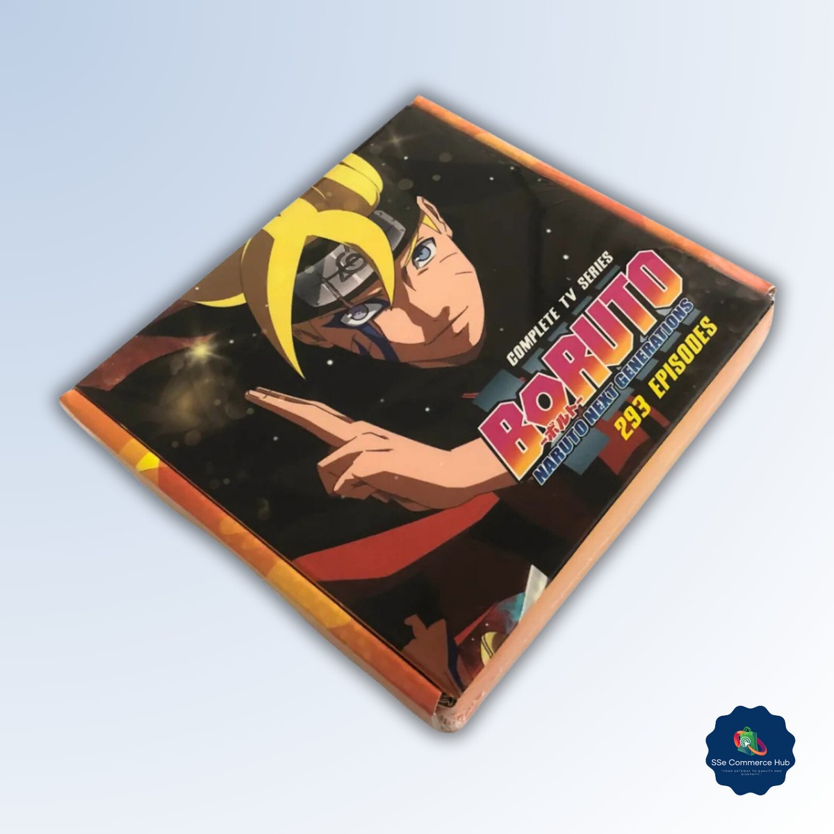 Boruto Naruto Next Generations, Episodes Complete Series 1