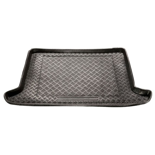 Tapis De Coffre En PVC Pour Mini One (2001-2006) - Protection Imperméable Et Antidérapante, Noir