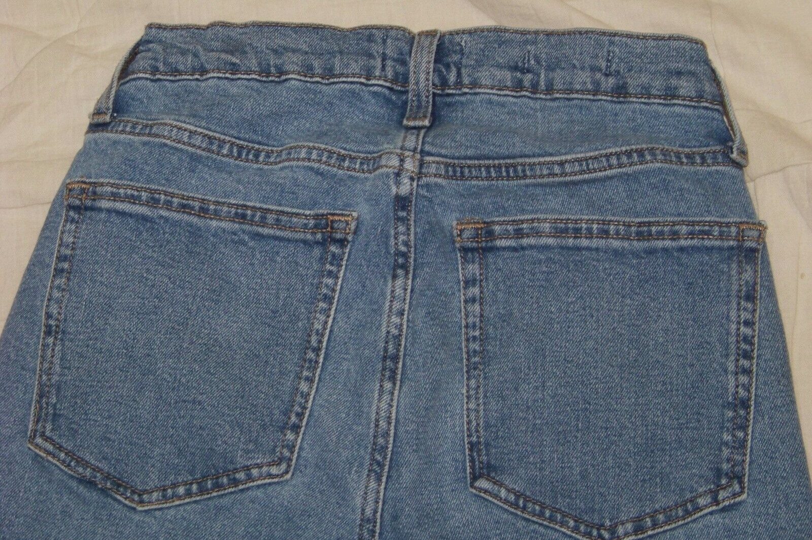 Universal Thread Button Fly Jeans - Size 6 - Mid-… - image 9