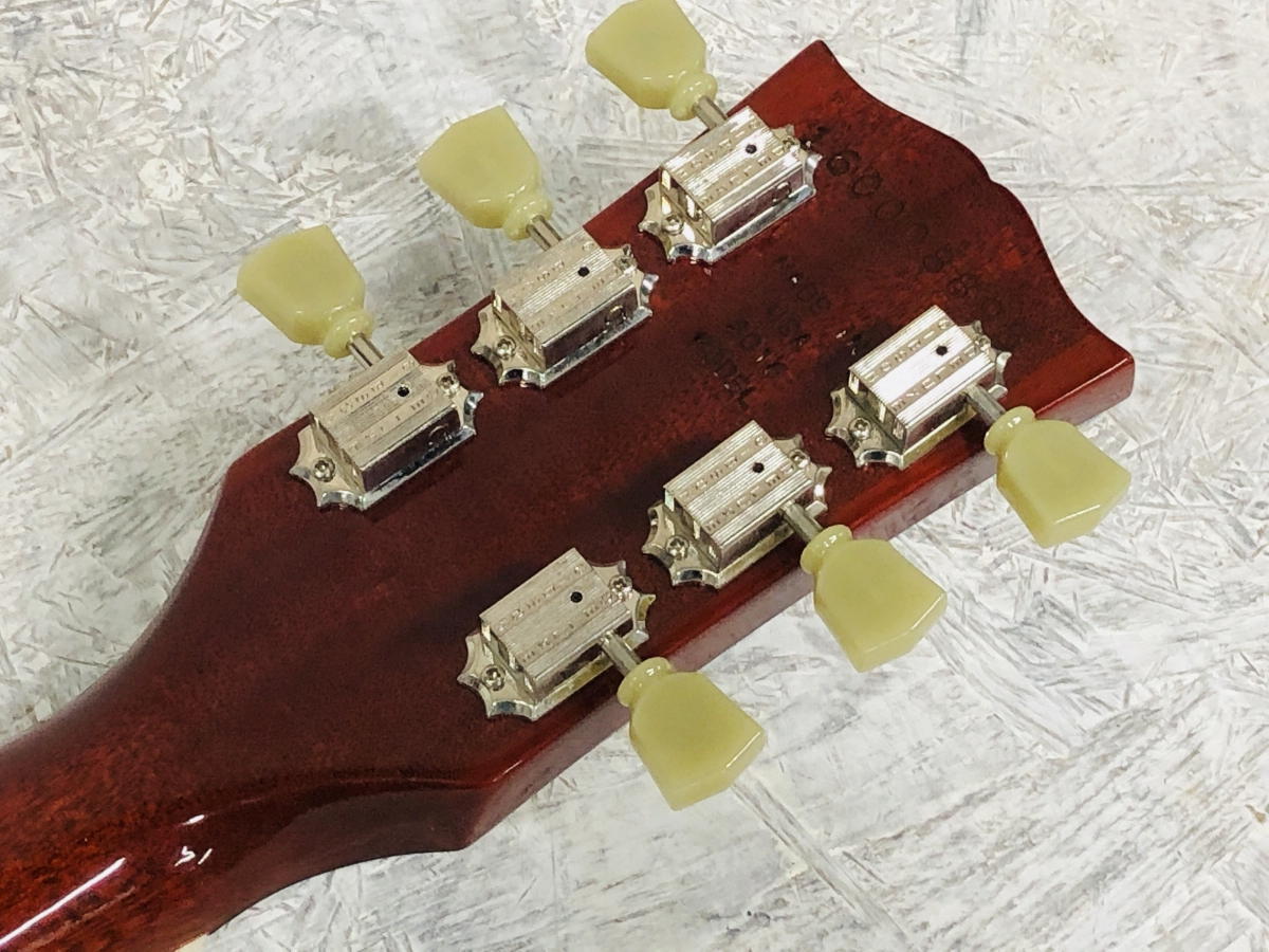 Used Gibson Les Paul Traditional 2016 (u73647) No.YG2140